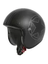 Casque Moto Jet Le Petit Star Carbon Bm - Premier