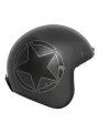 Le Petit Open Face Helmet Star Carbon Bm - Premier