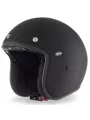 Capacete Jet Le Petit U9Bm Noir Mat - Premier
