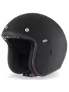 Capacete Jet Le Petit U9Bm Noir Mat - Premier