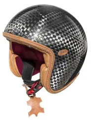 Le Petit Carbon Tech Limited Edition Open Face Helmet - Premier