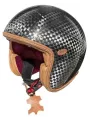Casque Moto Jet Le Petit Carbon Tech Limited Edition - Premier