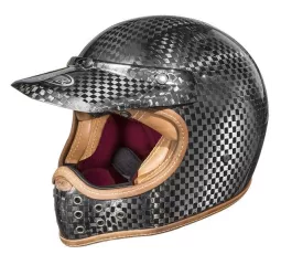 MOTOCICLETA TECH INTEGRAL DE CARBONO MX EDICIÓN LIMITADA - PRIMERA