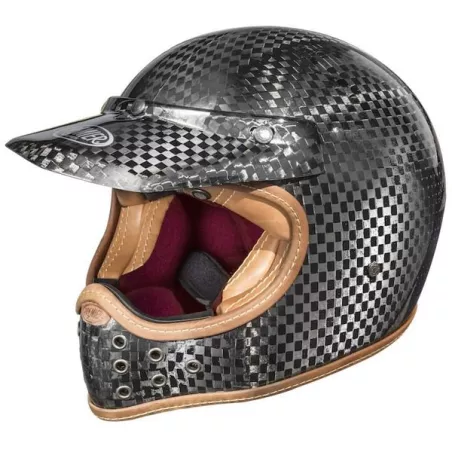 MOTOCICLETA TECH INTEGRAL DE CARBONO MX EDICIÓN LIMITADA - PRIMERA