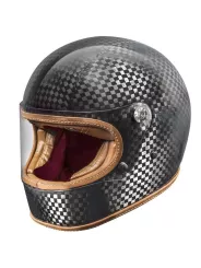 Casque Moto Integral Trophy Carbon Tech Limited Edition - Premier