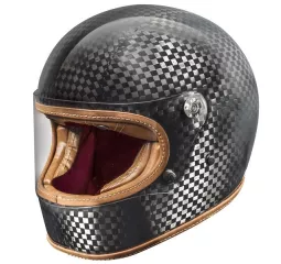 Casque Moto Integral Trophy Carbon Tech Limited Edition - Premier
