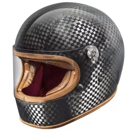Casque Moto Integral Trophy Carbon Tech Limited Edition - Premier