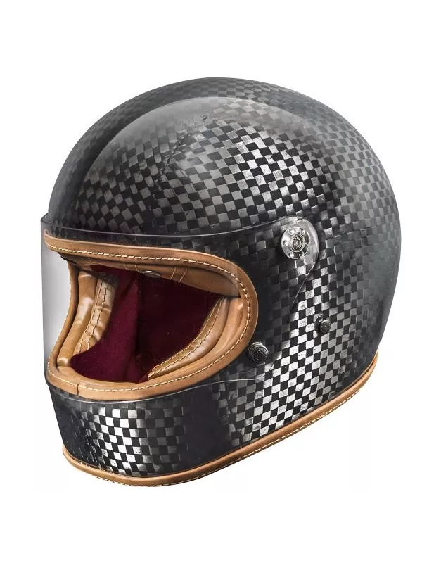 Trophy Carbon Tech Limited Edition Full Face Helmet - Premier