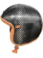 Motorradhelm JET VINTAGE CLASSIC CARBON TECH LIMITED EDITION - ERSTE