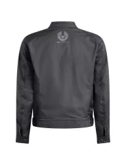 Casaco Temple Tec Nylon Black-Belstaff