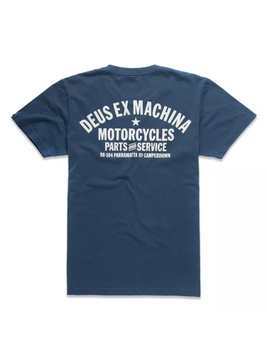 CAMISA DEL KR - deus ex machina