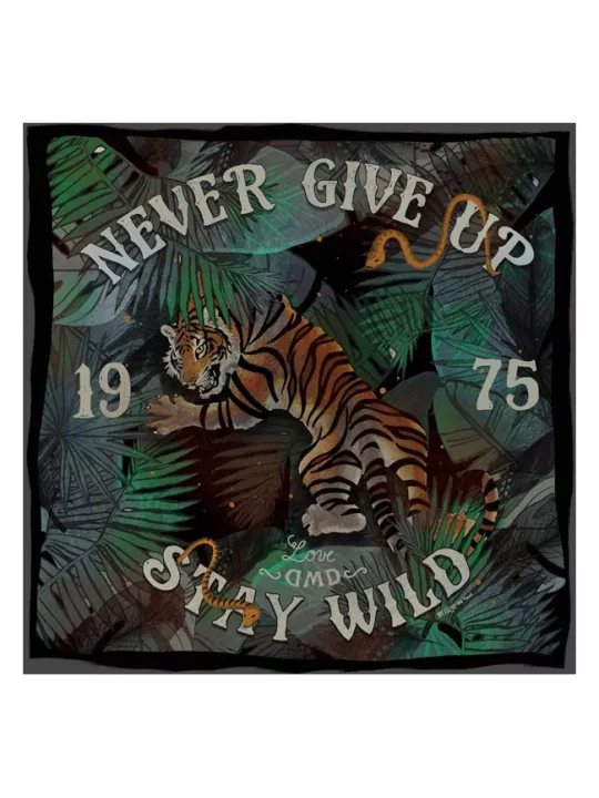 Tigre Bandana - DMD