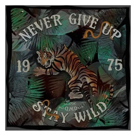 BANDANA TIGRE - DMD