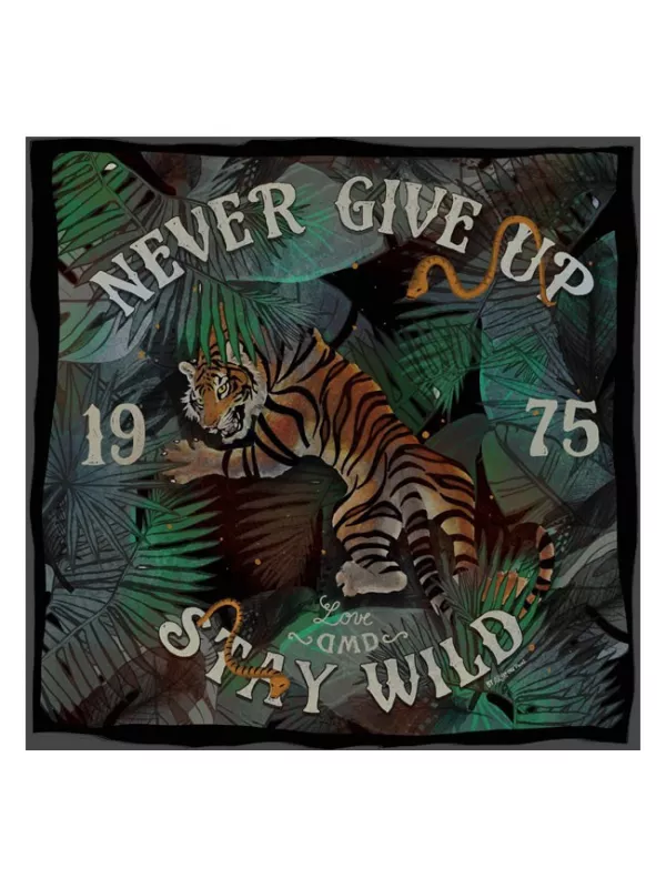 Bandana Tigre - Dmd