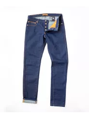 JEAN MOTO HIP'STER INDIGO - BOLID'STER