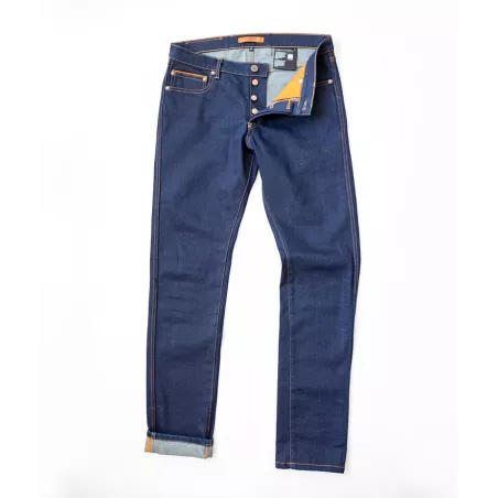 INDIGO HIP'STER MOTORRADJEANS - BOLID'STER