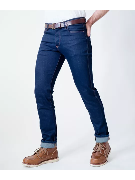 JEANS HIP'STER INDIGO - BOLID'STER