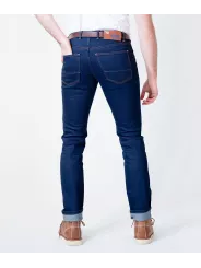 JEAN MOTO HIP'STER INDIGO - BOLID'STER
