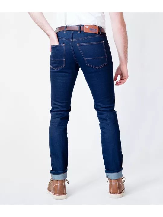 INDIGO HIP'STER MOTORRADJEANS - BOLID'STER