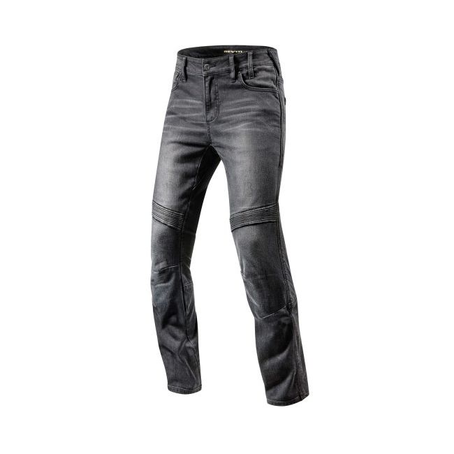 Moto Jeans - nero REV'IT L36, W36