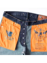 JEANS JEANSTER - BOLID'STER