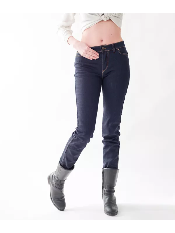 JENY'STER DAMEN MOTORRADJEANS - BOLID'STER