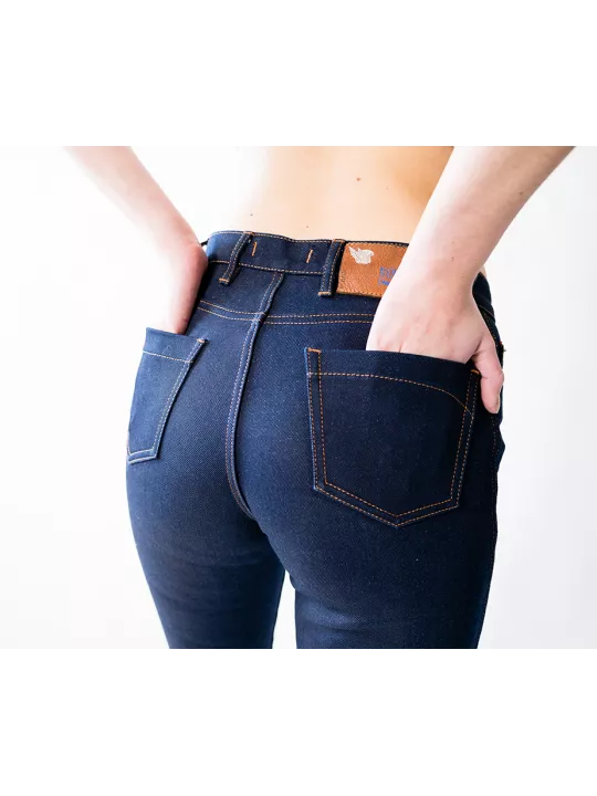 JENY'STER DAMEN MOTORRADJEANS - BOLID'STER