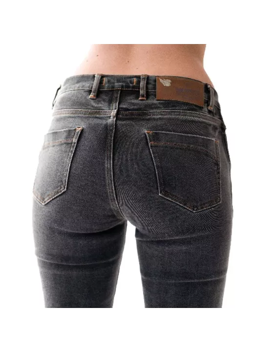 JENY'STER DAMEN MOTORRADJEANS - BOLID'STER