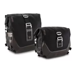Set Legend Gear Ls1 (9.8L) + Ls2 (13.5L) Side Bag - Sw-Motech