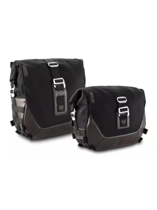 SET BORSACHI LATERALI E CINGHIA LEGEND GEAR SW-MOTECH