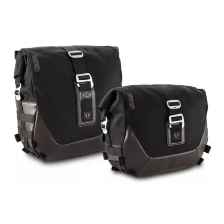 SET BORSACHI LATERALI E CINGHIA LEGEND GEAR SW-MOTECH