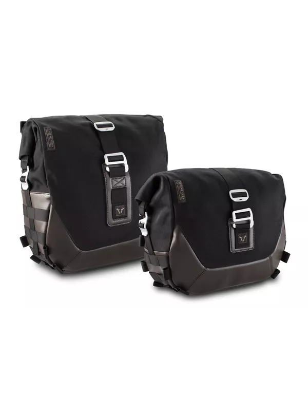 Conjunto Alforjes Laterais E Al?a Legend Gear Sw-Motech