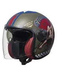 PREMIER jet VANGARDE PINUP MILITARY BM