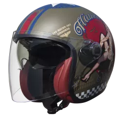 Premier Jet Vangarde Pinup Military Bm