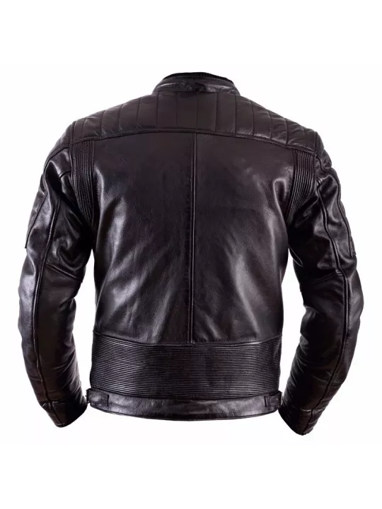 Cruiser Lederjacke Rag - Helstons