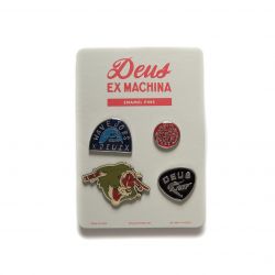 MIXED PIN PACK - DEUX EX MACHINA