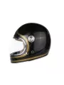 CASCO INTEGRAL FULL MOON CARBON - MÂRKÖ (NEGRO/Or)