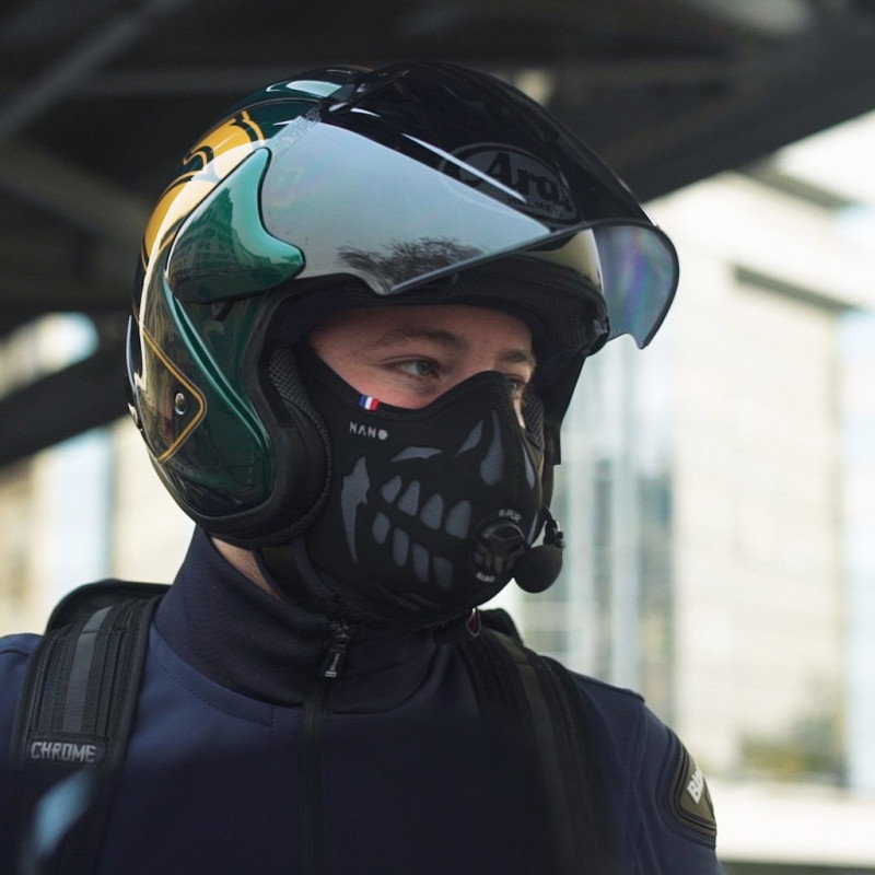 Emission mask RPUR Nano® v2 VINTAGE MOTORS