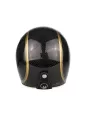 CASCO INTEGRAL FULL MOON CARBON - MÂRKÖ (NEGRO/Or)