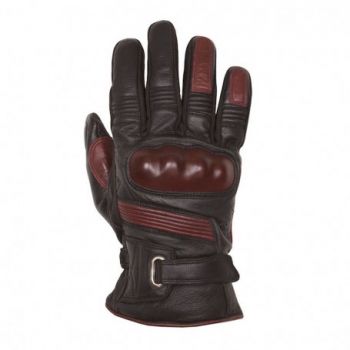 Vertigo Leather Winter Gloves - Helstons