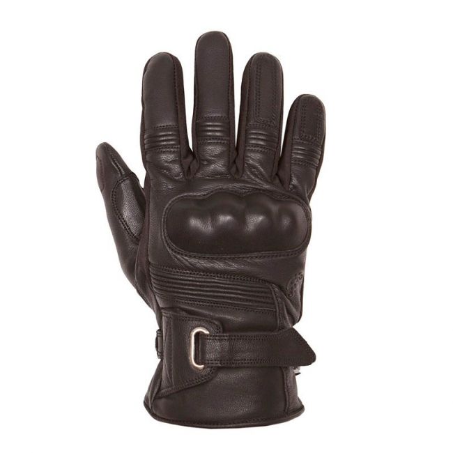 Vertigo Leather Winter Gloves - Helstons