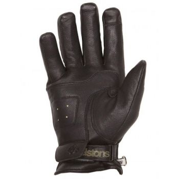 Leather Winter Gloves Pure - Helstons