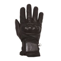 GUANTES CURTIS HIVIERNO PIEL-TEJIDO Wax-HELSTONS