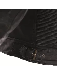 Cruiser Lederjacke Rag - Helstons