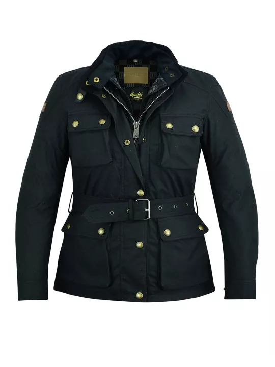 Wachs für ihre Jacke - Original Driver