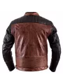 Cruiser Lederjacke Rag - Helstons