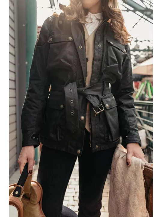 Le Cire Pour Elle retro jacket(lady) - Original Driver