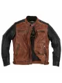 Chaqueta de cuero Cruiser Rag - Helstons