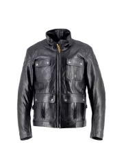 Blouson Cuir Hunt - Helstons