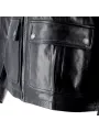 Hunt Leather retro jacket- Helstons